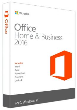 buy office 2016 home and business