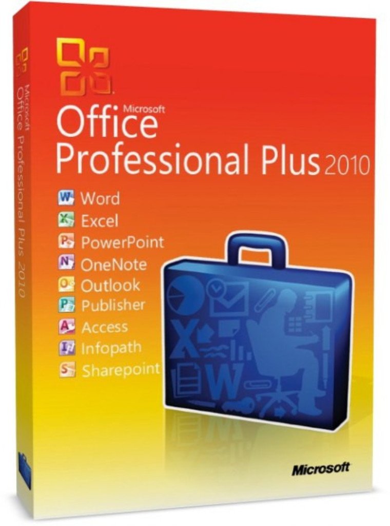 buy office 2010 professional plus