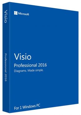 buy visio 2016 professional