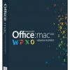 Microsoft Office for MAC 2011 Home and Business