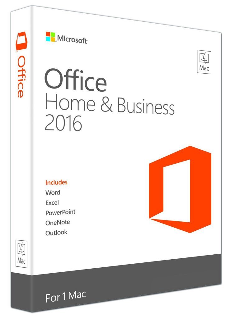 buy office 2016 home and business for mac