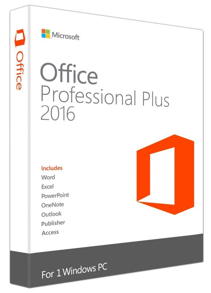 buy office 2016 professional plus