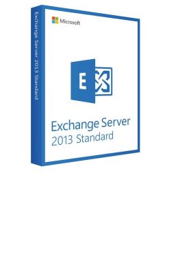 Microsoft Exchange Server 2013 Standard 600x600@2x