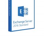 Microsoft Exchange Server 2016 Standard, advanced security, collaboration platform, improved performance, seamless user experience.