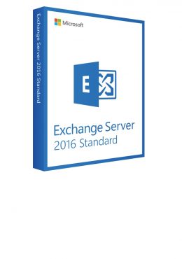 Microsoft Exchange Server 2016 Standard