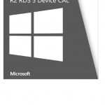 Microsoft Windows Server 2012 R2, Remote Desktop Services, 5-Device CAL, secure remote access, virtual desktops.