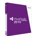 Microsoft Visual Studio 2015 Enterprise, advanced development tools, collaboration features, debugging capabilities, flexible licensing.