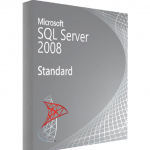 Microsoft SQL Server 2008, Standard Edition, 24 Cores, performance optimization, enterprise solutions.