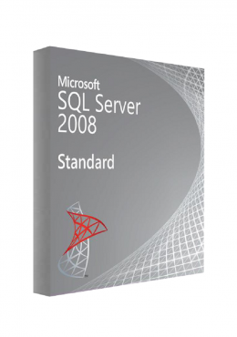 buy Microsoft SQL Server 2008 Standard