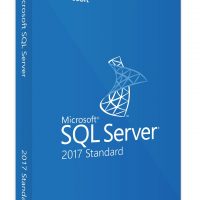 Microsoft SQL Server 2017, Standard Edition, 24 Cores, performance, scalability.