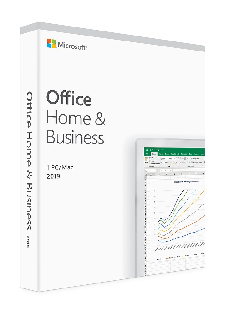 Buy Office 2019 Home and Business for MAC