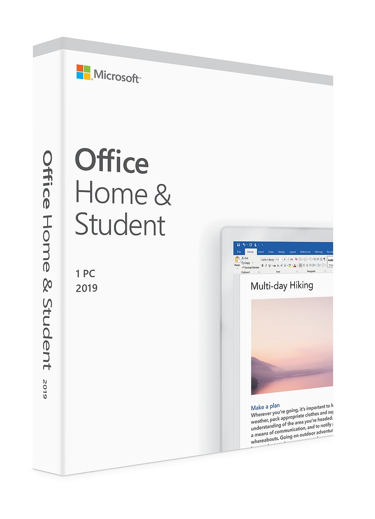 Buy Office 2019 Home and Student