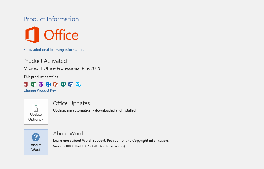 Microsoft office para mac gratis 2018 full
