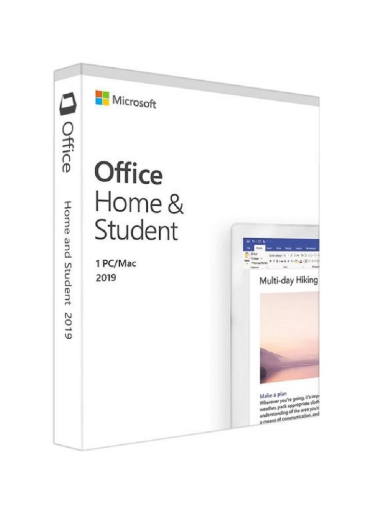 Buy Office 2019 Home and Student for Mac