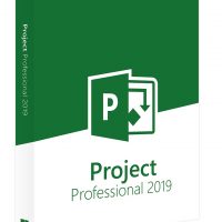 Microsoft Project Professional 2019, Project Management, Resource Management, Scheduling Tools, Real-time Collaboration