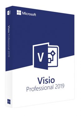 buy visio 2019 professional