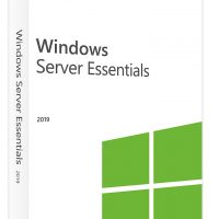 Microsoft Windows Server 2019 Essentials, Small Business, Cloud Integration, Server Licensing, Enhanced Security