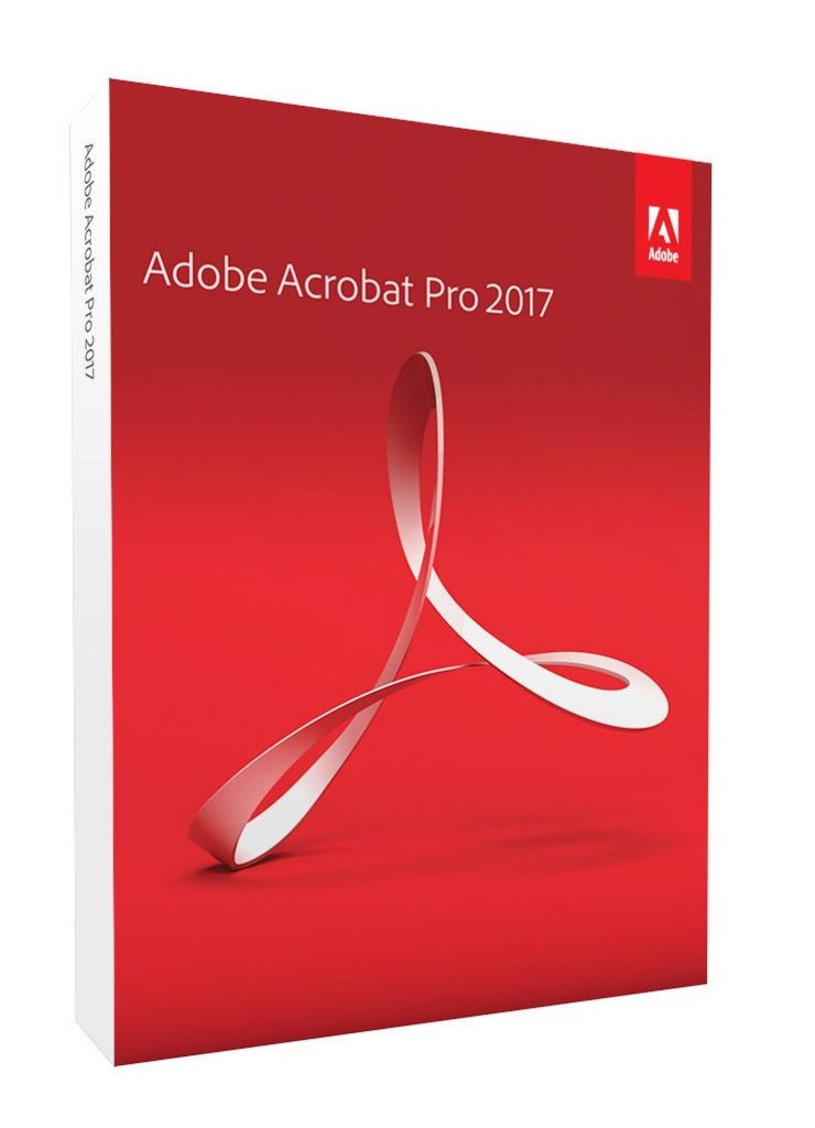 Adobe Acrobat Pro 2017, genuine retail license, PDF editing, lifetime subscription, digital download.