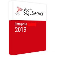 SQL Server 2019, Enterprise Edition, 24 Cores, Data Warehousing, Advanced Security.