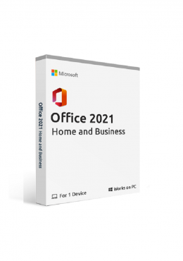 buy office 2021 home and business