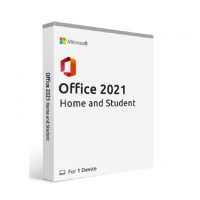 Microsoft Office 2021, Home and Student, key, Word, Excel.