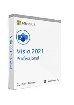 buy visio 2021 professional