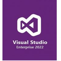 Microsoft Visual Studio 2022, Enterprise, One-Time Purchase, 1PC License, Lifetime License