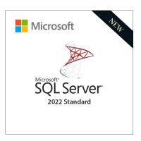 Microsoft SQL Server 2022, Standard Edition, Core License, Analytics, Performance
