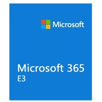 Microsoft 365 E3 Enterprise, Software License, Upgrade, Performance, Security Features